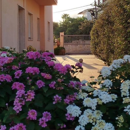 Profumo Di Mare 1 Villa Alcamo Marina Bagian luar foto