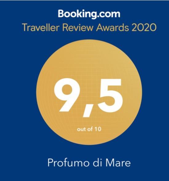 Profumo Di Mare 1 Villa Alcamo Marina Bagian luar foto
