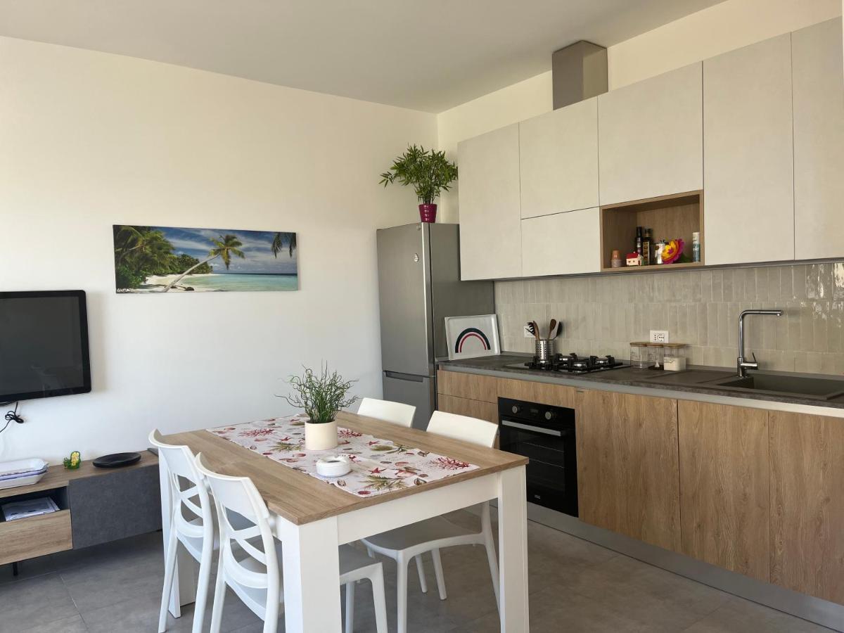 Profumo Di Mare 1 Villa Alcamo Marina Bagian luar foto
