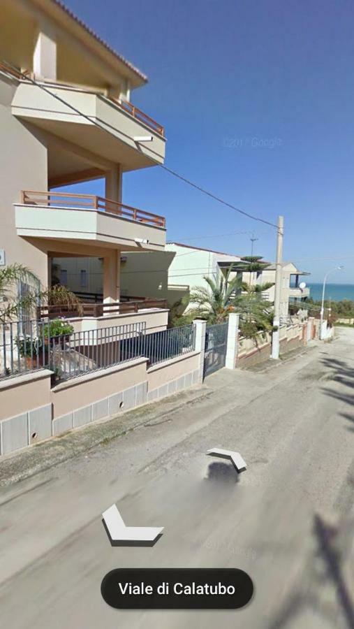 Profumo Di Mare 1 Villa Alcamo Marina Bagian luar foto