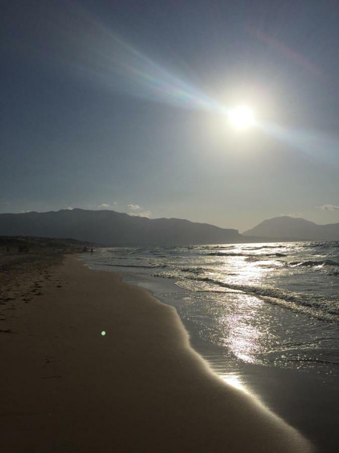 Profumo Di Mare 1 Villa Alcamo Marina Bagian luar foto