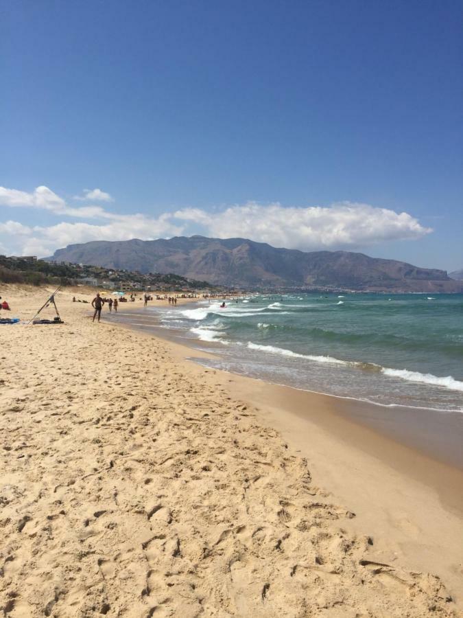 Profumo Di Mare 1 Villa Alcamo Marina Bagian luar foto