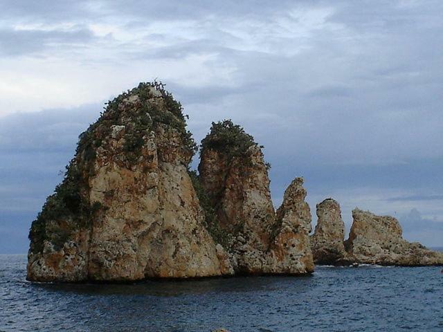 Profumo Di Mare 1 Villa Alcamo Marina Bagian luar foto
