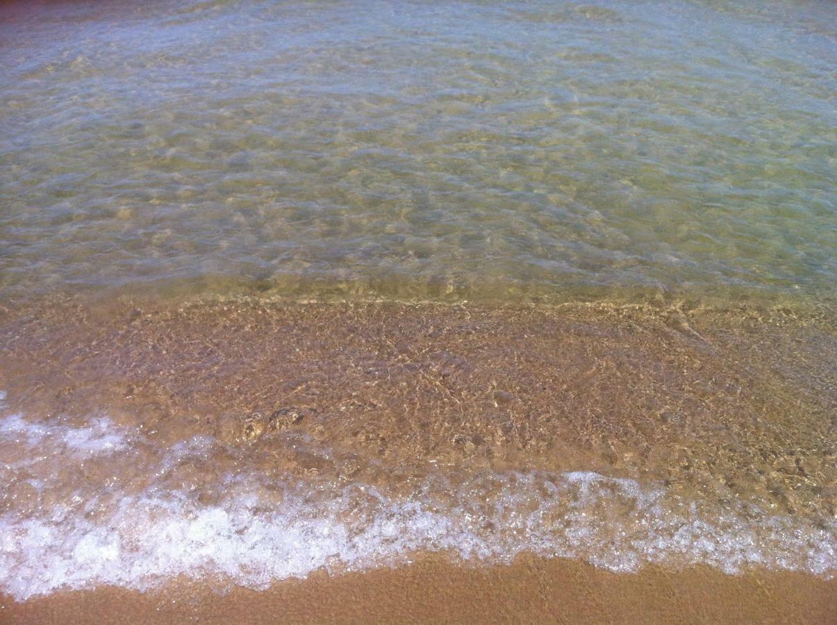 Profumo Di Mare 1 Villa Alcamo Marina Bagian luar foto