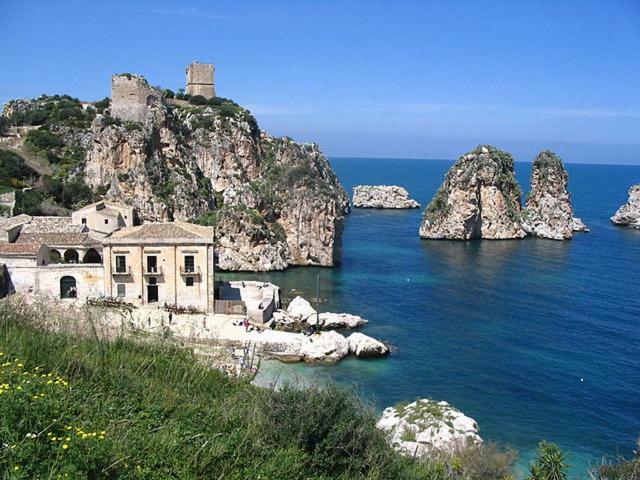 Profumo Di Mare 1 Villa Alcamo Marina Bagian luar foto