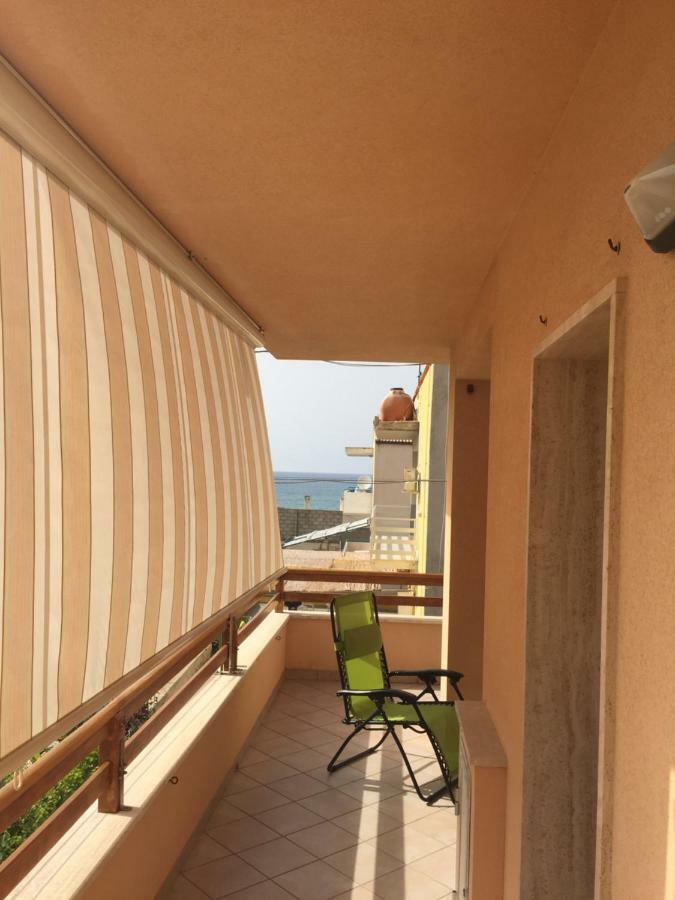 Profumo Di Mare 1 Villa Alcamo Marina Bagian luar foto